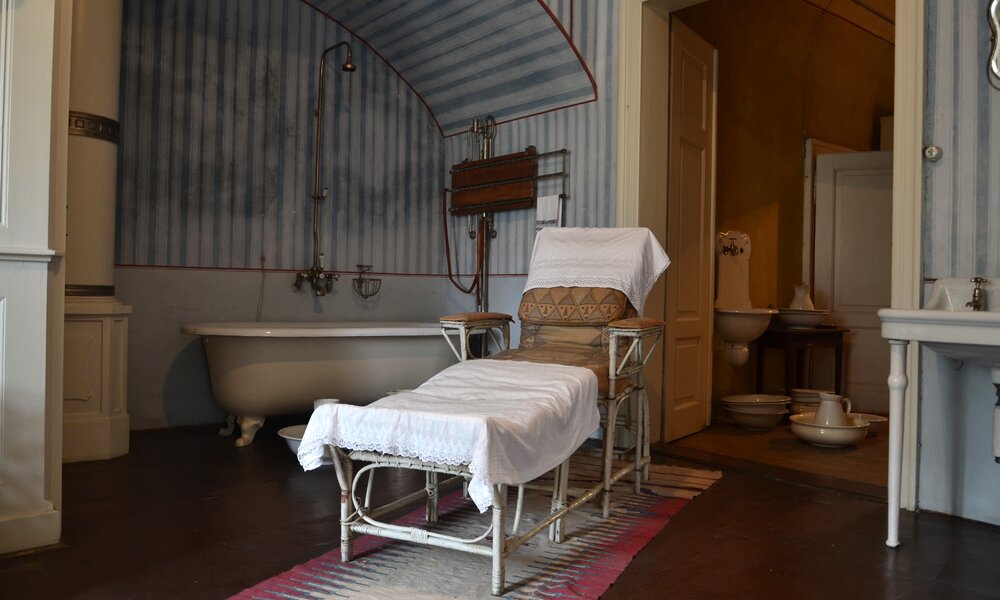 Koupelna | © Jakub Kulda